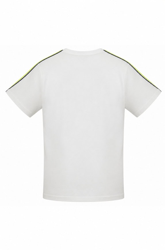 NIKE T SHIRT MINIMAL OFF WHITE UOMO PRE OWNED M