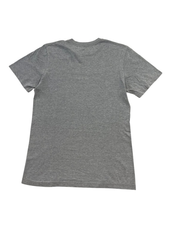 NIKE T-SHIRT "AIR FORCE 1" GRAPHIC ΓΚΡΙ ΑΝΔΡΙΚΟ S