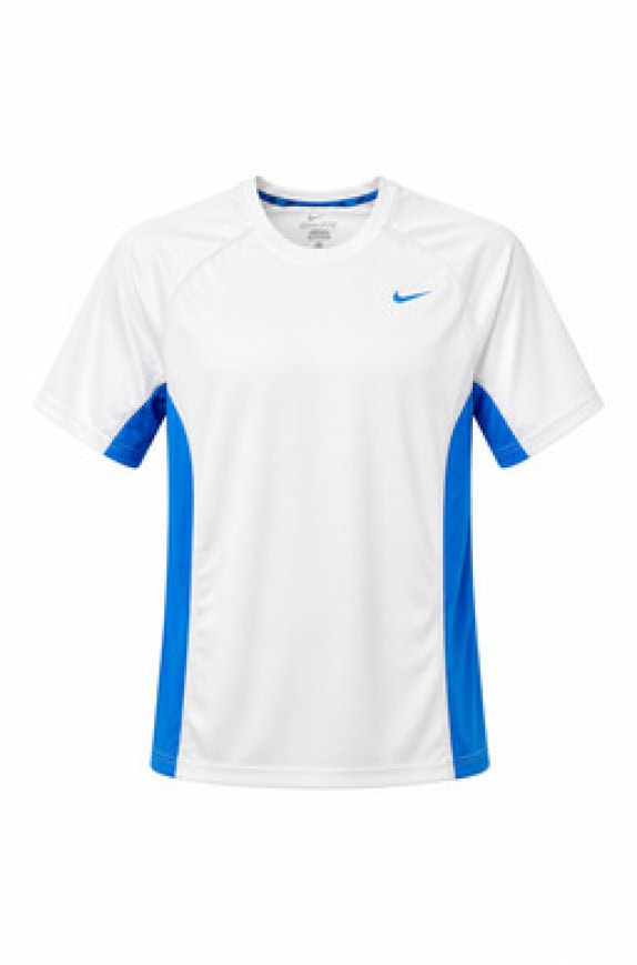 NIKE T SHIRT SPORTSWEAR BIANCO UOMO PRE OWNED M