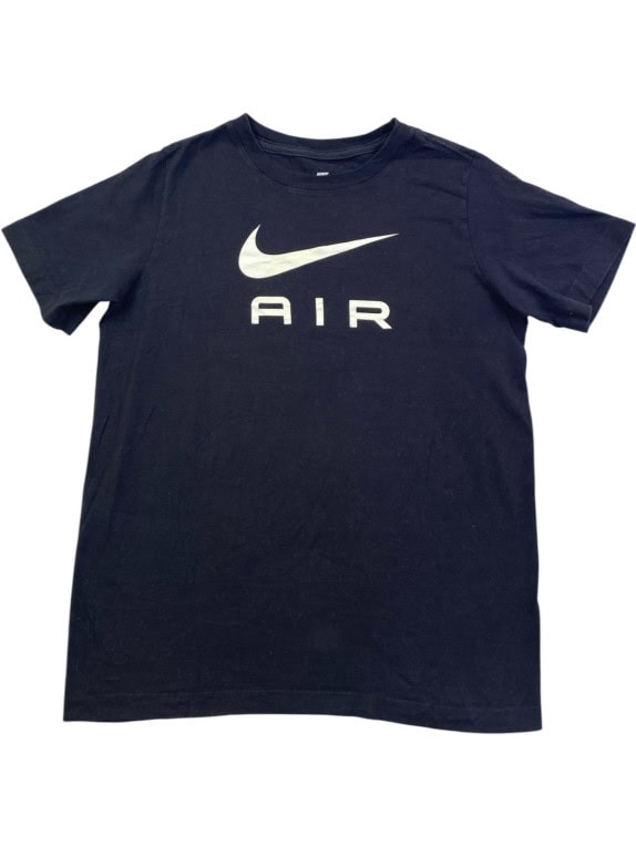 NIKE T SHIRT SPORTSWEAR ΜΑΥΡΟ ΑΝΤΡΙΚΟ PRE OWNED L