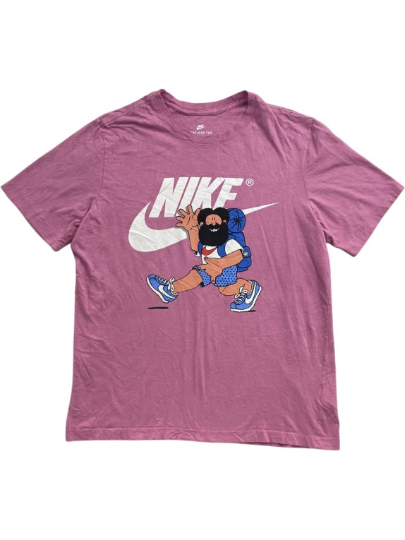 NIKE T SHIRT UNISEX L