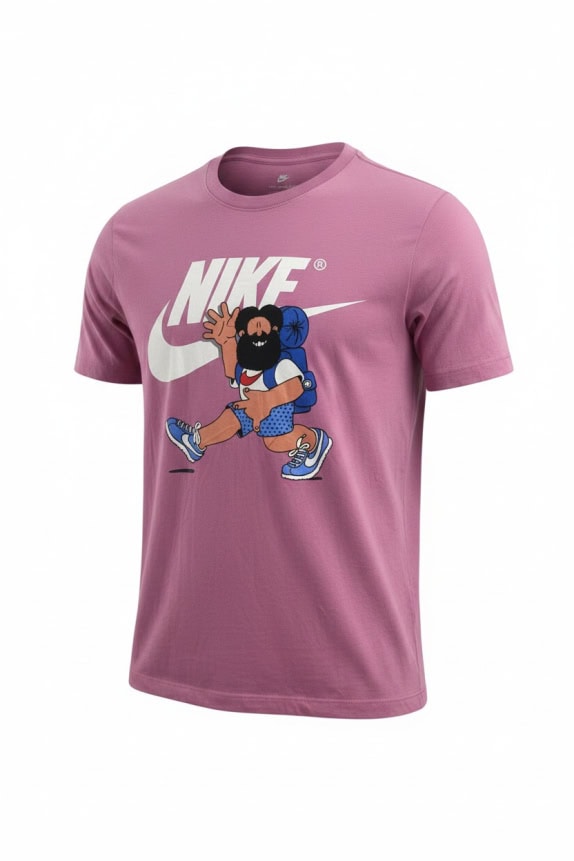 NIKE T-SHIRT UNISEX L