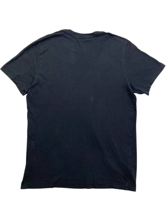 NIKE T-SHIRT VINTAGE STYLE JUST DO IT ΜΑΥΡΟ ΑΝΔΡΙΚΟ L