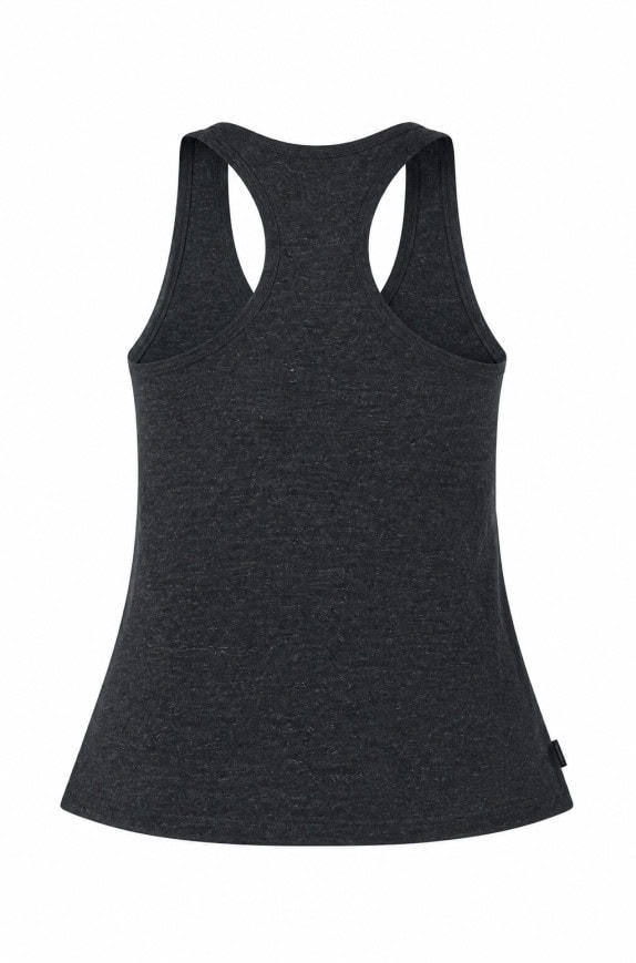 NIKE TANK TOP ΜΕ LOGO ΜΑΥΡΟ ΓΥΝΑΙΚΕΙΟ PRE OWNED L