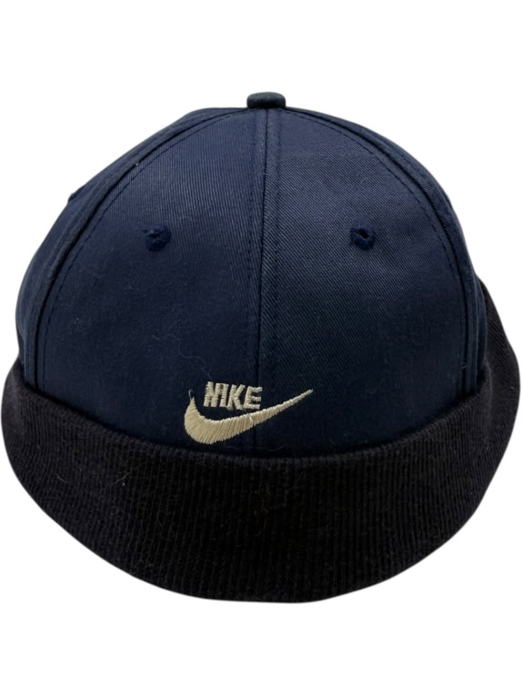 Nike Team Sports Skull Cap Μπλε με Γυριστό Τελείωμα Unisex One Size