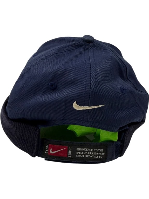 Nike Team Sports Skull Cap Μπλε με Γυριστό Τελείωμα Unisex One Size