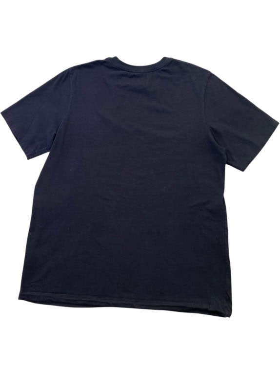 NIKE TEE AIR NERO UOMO PRE OWNED L