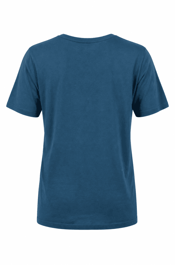 NIKE T SHIRT GRAPHIC BLU UOMO PRE OWNED M