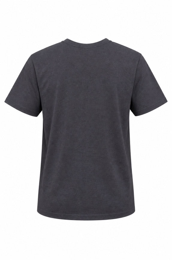 NIKE TEE GRAPHIC CHARCOAL MEN PRE OWNED L