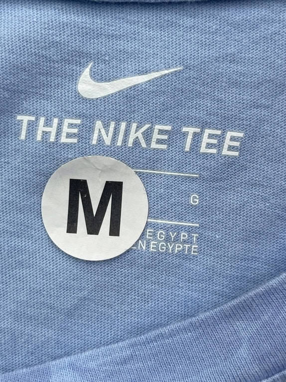 NIKE TEE GRAPHIC ΓΑΛΑΖΙΟ ΑΝΤΡΙΚΟ PRE OWNED M