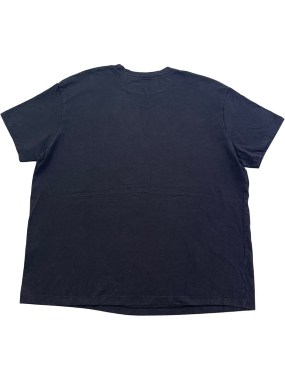 NIKE TEE GRAPHIC NERO UOMO PRE OWNED L