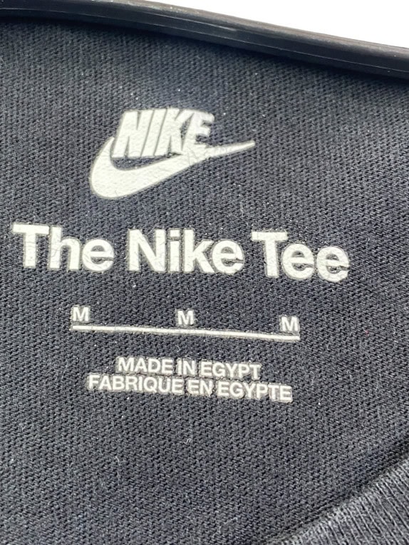 NIKE T SHIRT GRAPHIC NERO UOMO PRE OWNED M