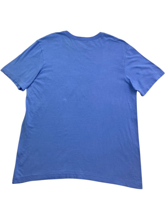 NIKE TEE GRAPHIC ΜΠΛΕ ΑΝΤΡΙΚΟ PRE OWNED M