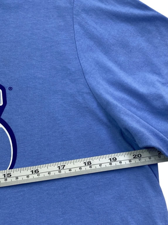 NIKE TEE GRAPHIC ΜΠΛΕ ΑΝΤΡΙΚΟ PRE OWNED M