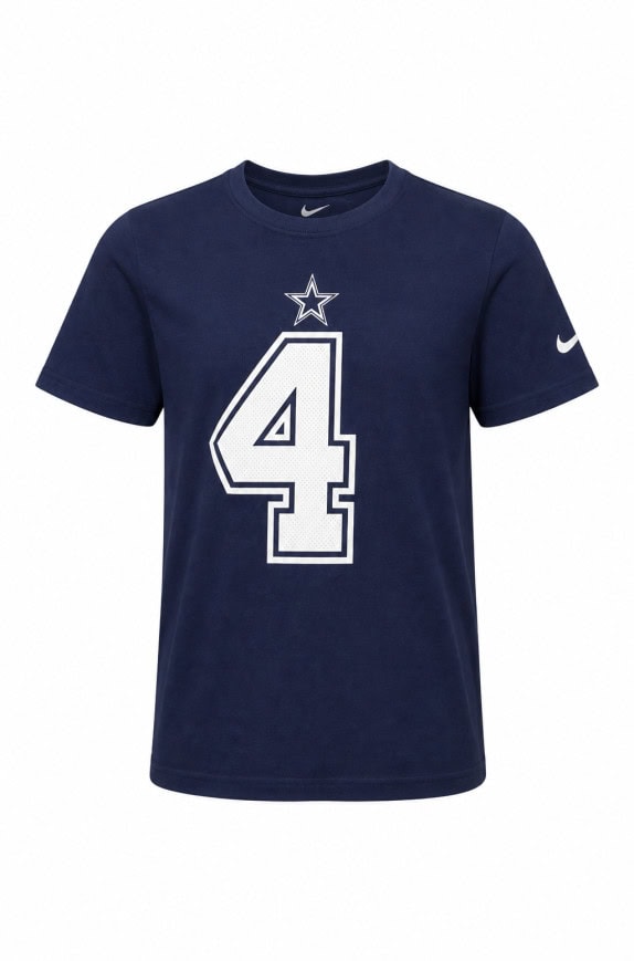 NIKE TEE GRAPHIC NAVY ΑΝΤΡΙΚΟ PRE OWNED L