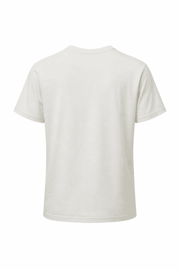 NIKE GRAPHIC TEE MINIMAL WHITE UNISEX PRE OWNED S