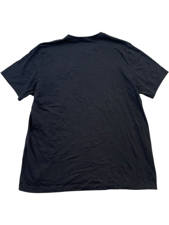 NIKE TEE MINIMAL BLACK ΑΝΔΡΙΚΟ PRE OWNED M