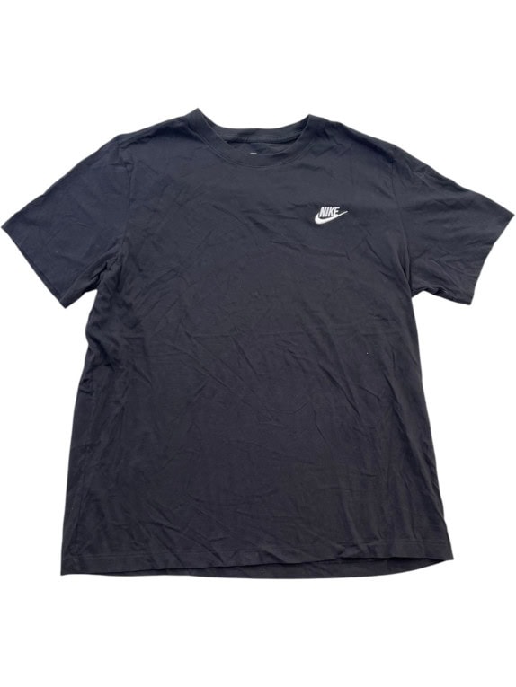 NIKE TEE MINIMAL BLACK ΑΝΔΡΙΚΟ PRE OWNED M