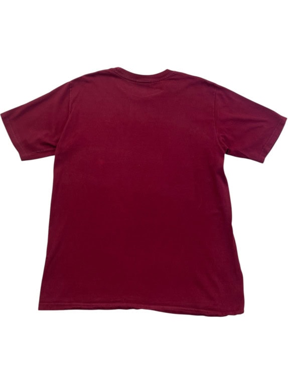 NIKE TEE MINIMAL BORDEAUX ΑΝΔΡΙΚΟ PRE OWNED M