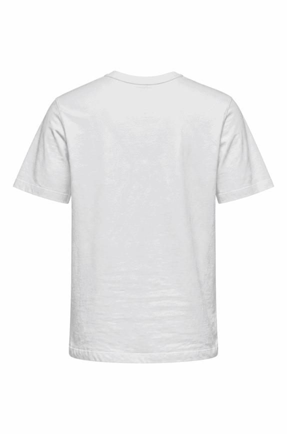 NIKE TEE MINIMAL WHITE ΑΝΤΡΙΚΟ PRE OWNED L