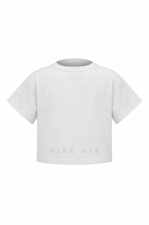 NIKE TEE MINIMAL WHITE ΓΥΝΑΙΚΕΙΟ PRE OWNED M