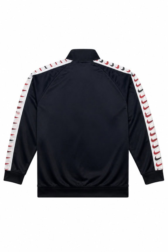 NIKE TRACK JACKET ATHLETIC BLACK ΑΝΤΡΙΚΟ PRE OWNED XXL