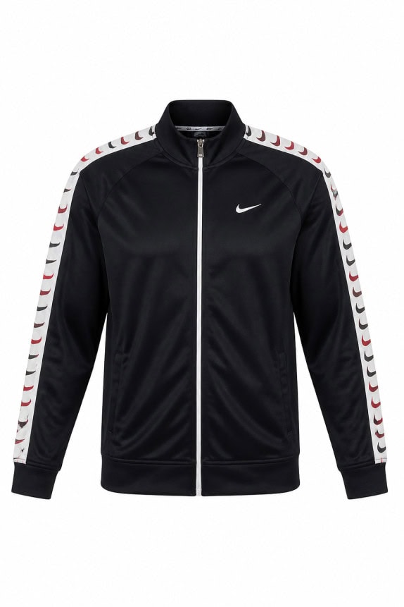 NIKE TRACK JACKET ATHLETIC BLACK ΑΝΤΡΙΚΟ PRE OWNED XXL