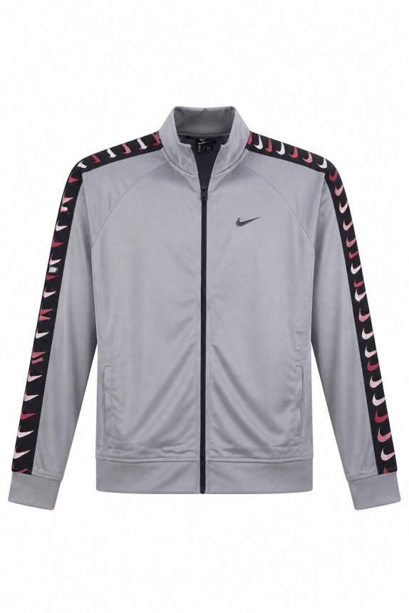 NIKE TRACK JACKET RETRO GREY ΑΝΤΡΙΚΟ PRE OWNED XXL