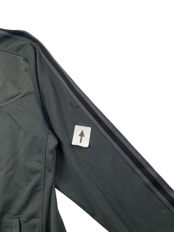 NIKE TRACK JACKET SPORTSWEAR ΜΑΥΡΟ ΑΝΤΡΙΚΟ PRE OWNED L