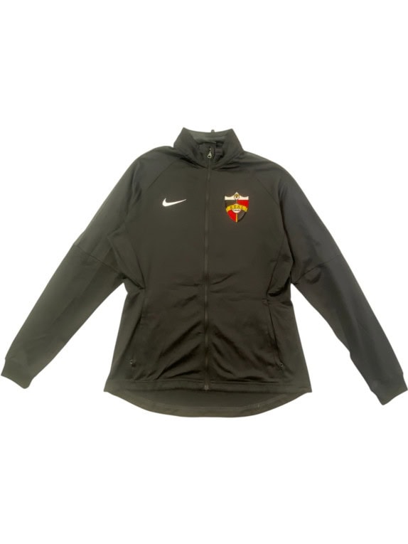 NIKE TRACK JACKET SPORTSWEAR ΜΑΥΡΟ ΑΝΤΡΙΚΟ PRE OWNED M