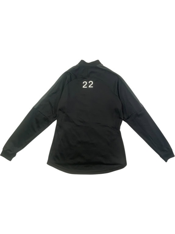 NIKE TRACK JACKET SPORTSWEAR ΜΑΥΡΟ ΑΝΤΡΙΚΟ PRE OWNED M
