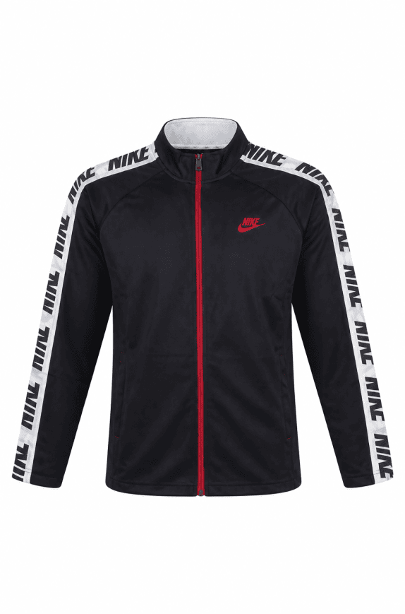 NIKE TRACK JACKET SPORTSWEAR ΜΑΥΡΟ ΑΝΤΡΙΚΟ PRE OWNED L