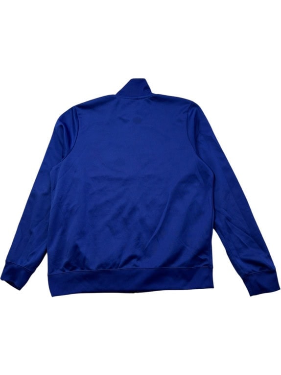NIKE GIACCA TRACK SPORTSWEAR BLU UOMO PRE OWNED