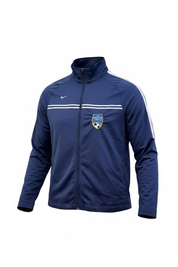 NIKE TRACK JACKET SPORTSWEAR NAVY ΑΝΤΡΙΚΟ PRE OWNED
