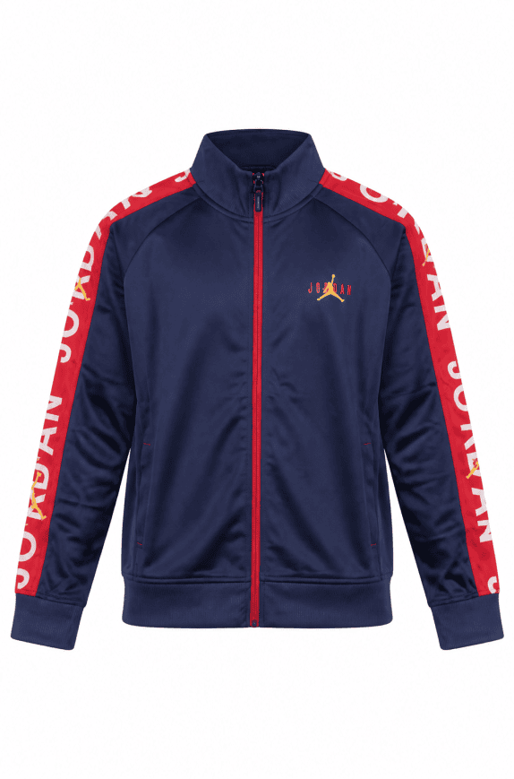 JORDAN TRACK JACKET SPORTSWEAR NAVY ΑΝΤΡΙΚΟ PRE OWNED M