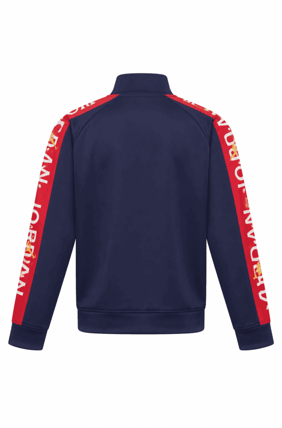 JORDAN TRACK JACKET SPORTSWEAR NAVY ΑΝΤΡΙΚΟ PRE OWNED M