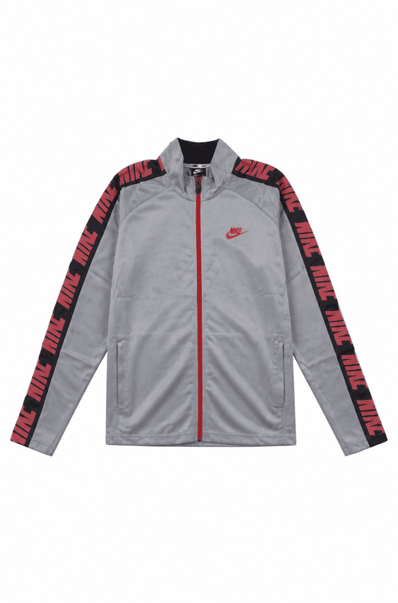 NIKE TRACK JACKET SPORTY GREY ΑΝΤΡΙΚΟ PRE OWNED L