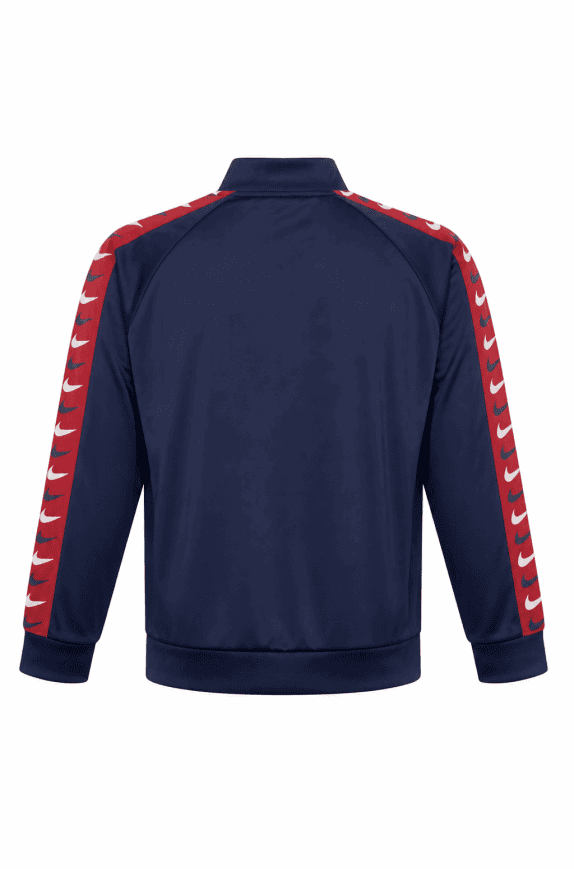 NIKE TRACK JACKET SPORTY ΜΠΛΕ ΑΝΔΡΙΚΟ PRE OWNED L