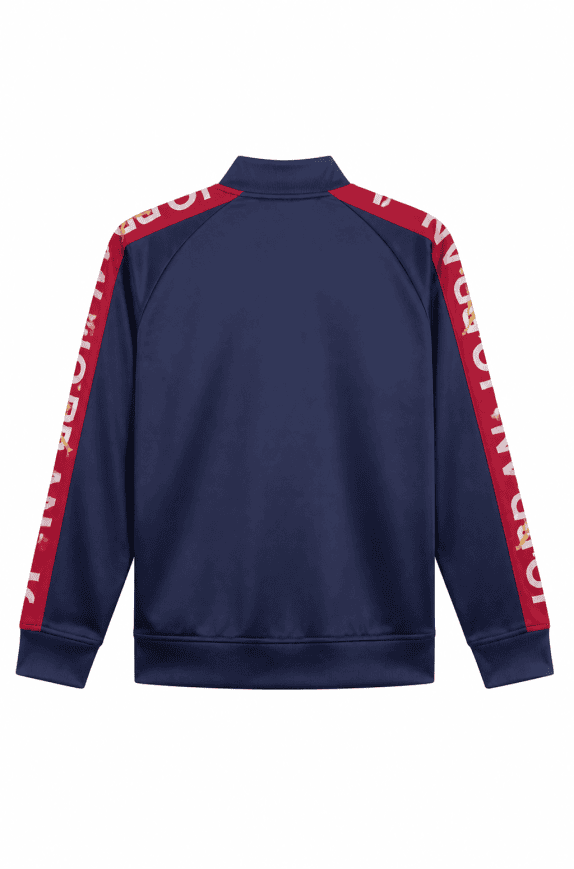 NIKE JORDAN TRACK JACKET SPORTY NAVY ΑΝΤΡΙΚΟ PRE OWNED L