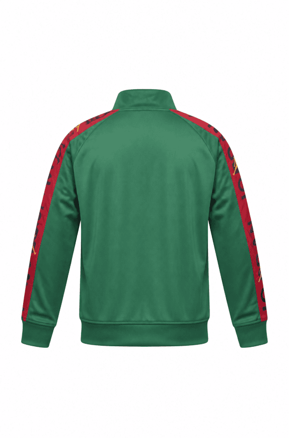 NIKE JORDAN TRACK JACKET SPORTY ΠΡΑΣΙΝΟ ΑΝΤΡΙΚΟ PRE OWNED XL