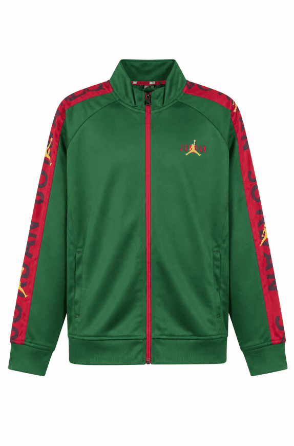 NIKE JORDAN TRACK JACKET SPORTY ΠΡΑΣΙΝΟ ΑΝΤΡΙΚΟ PRE OWNED XL