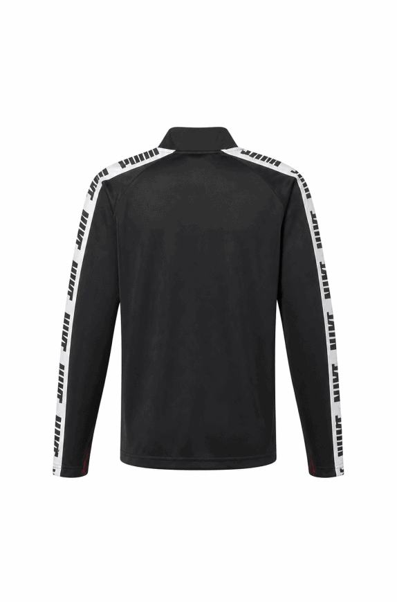 NIKE TRACK JACKET STREETWEAR ΜΑΥΡΟ ΑΝΤΡΙΚΟ PRE OWNED L