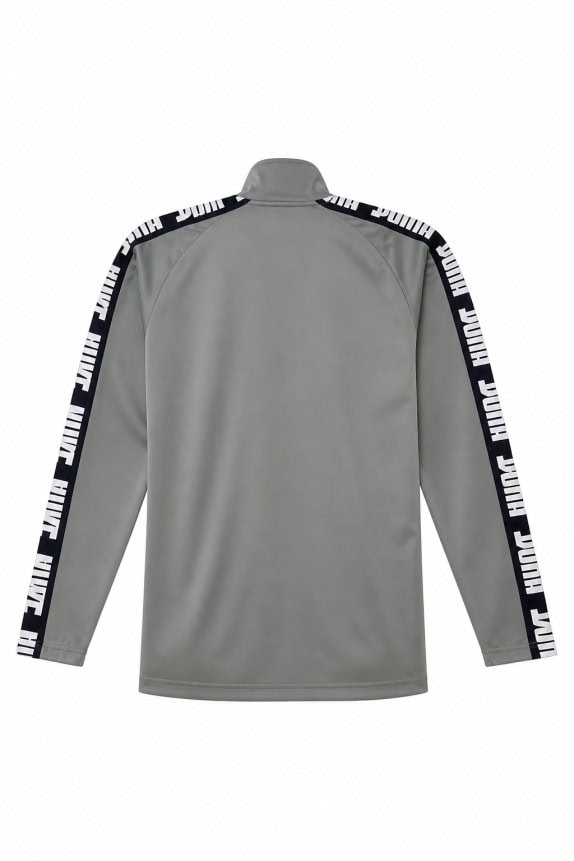 NIKE TRACK JACKET STREETWEAR ΓΚΡΙ ΑΝΤΡΙΚΟ PRE OWNED XXL