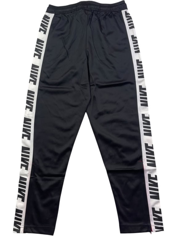 NIKE TRACK PANTS SPORTSWEAR ΜΑΥΡΟ ΑΝΤΡΙΚΟ PRE OWNED S
