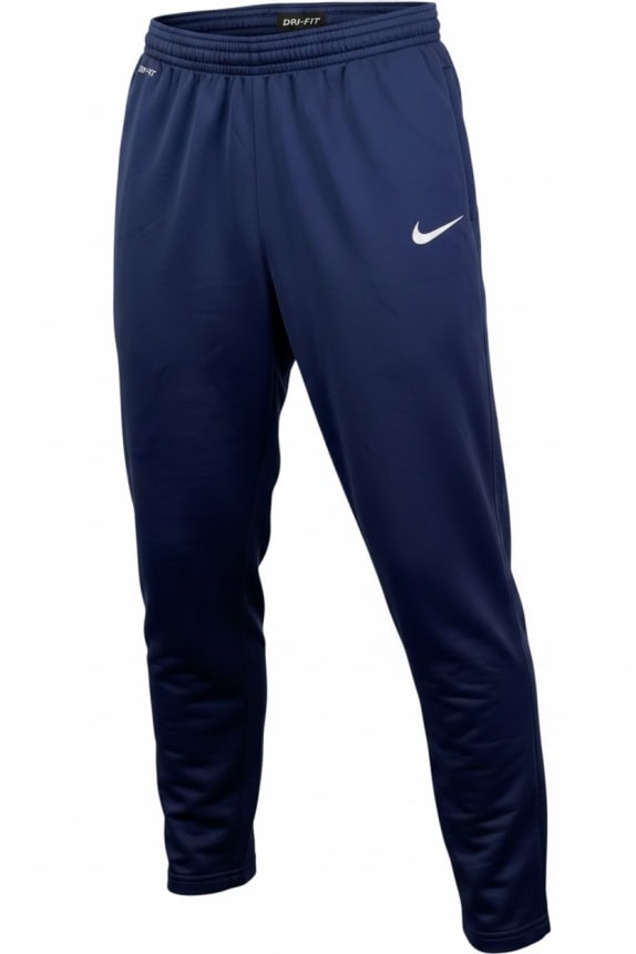 NIKE TRACK PANTS SPORTSWEAR NAVY ΑΝΤΡΙΚΟ PRE OWNED L