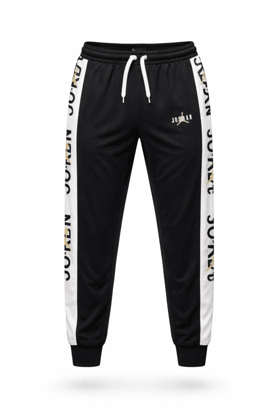 NIKE TRACK PANTS STREETWEAR BLACK ΑΝΤΡΙΚΟ PRE OWNED L