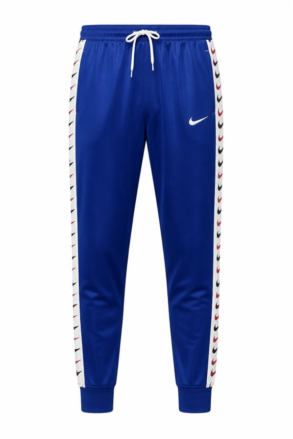 NIKE TRACK PANTS STREETWEAR BLUE ΑΝΤΡΙΚΟ PRE OWNED XXL