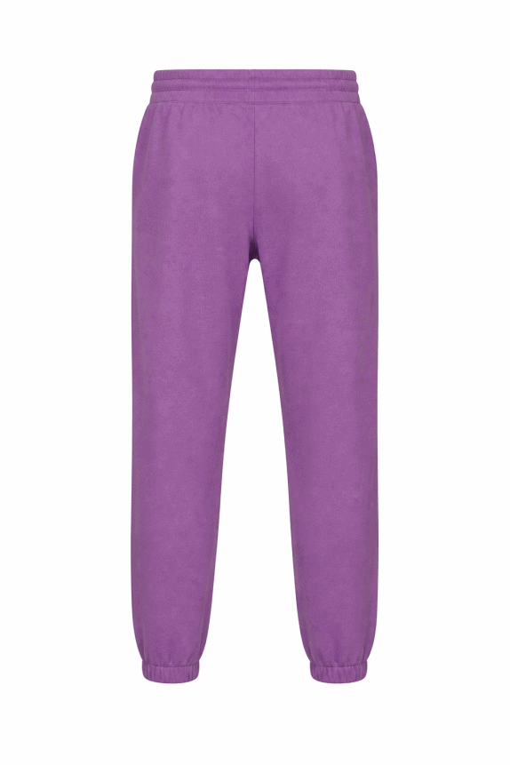 NIKE TRACK PANTS STREETWEAR LILA ΓΥΝΑΙΚΕΙΟ PRE OWNED M