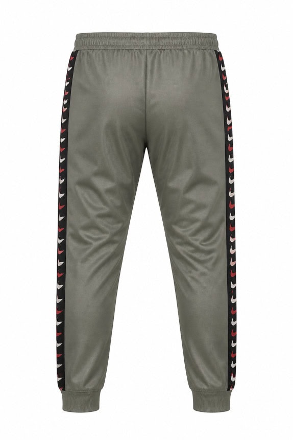 NIKE TRACK PANTS STREETWEAR OLIVE ΑΝΤΡΙΚΟ PRE OWNED XXL