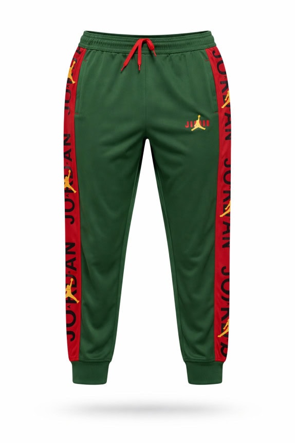 NIKE TRACK PANTS STREETWEAR ΠΡΑΣΙΝΟ ΑΝΤΡΙΚΟ PRE OWNED XL